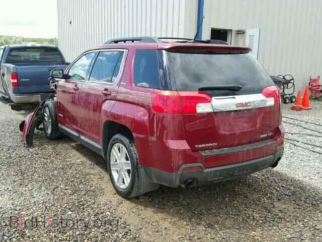 2011 GMC TERRAIN - VIN: 2CTFLTE57B6286998 - Photo 3