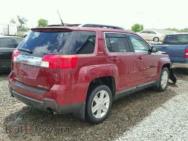 2011 GMC TERRAIN - VIN: 2CTFLTE57B6286998 - Photo 4