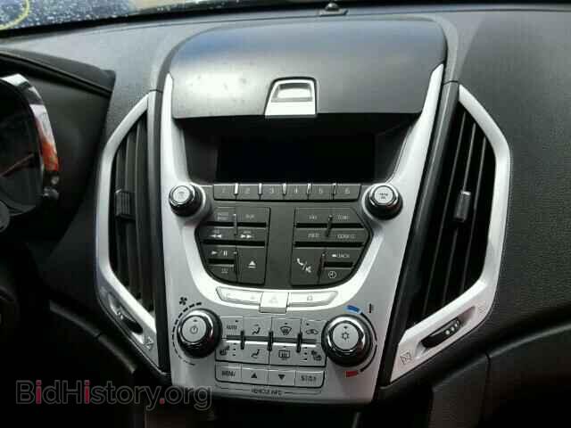 2011 GMC TERRAIN - VIN: 2CTFLTE57B6286998 - Photo 9
