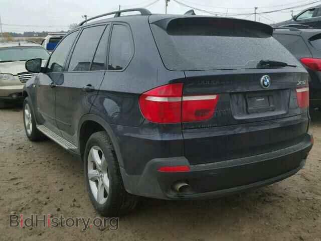 2007 BMW X5 - VIN: 4USFE43557LY78102 - Фото 3
