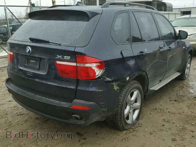2007 BMW X5 - VIN: 4USFE43557LY78102 - Фото 4
