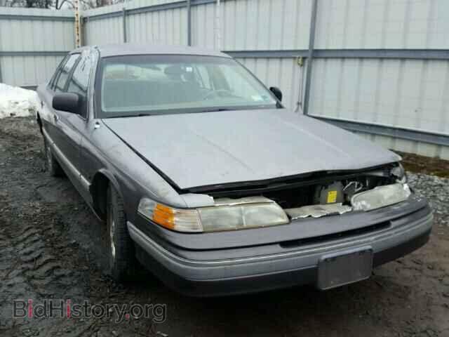 Фотография 2FACP74W3NX124746 - FORD CROWN VIC 1992