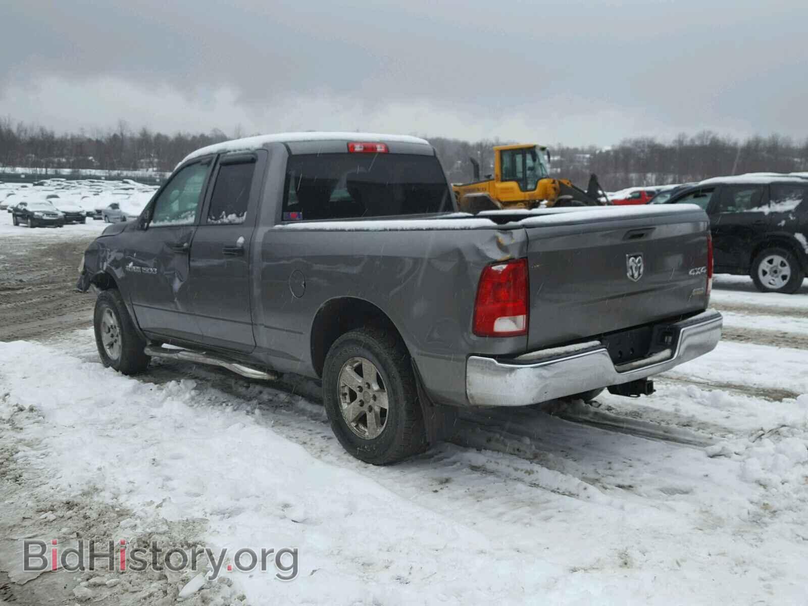 2011 DODGE RAM 1500 - VIN: 1D7RV1GP6BS697446 - Фото 3