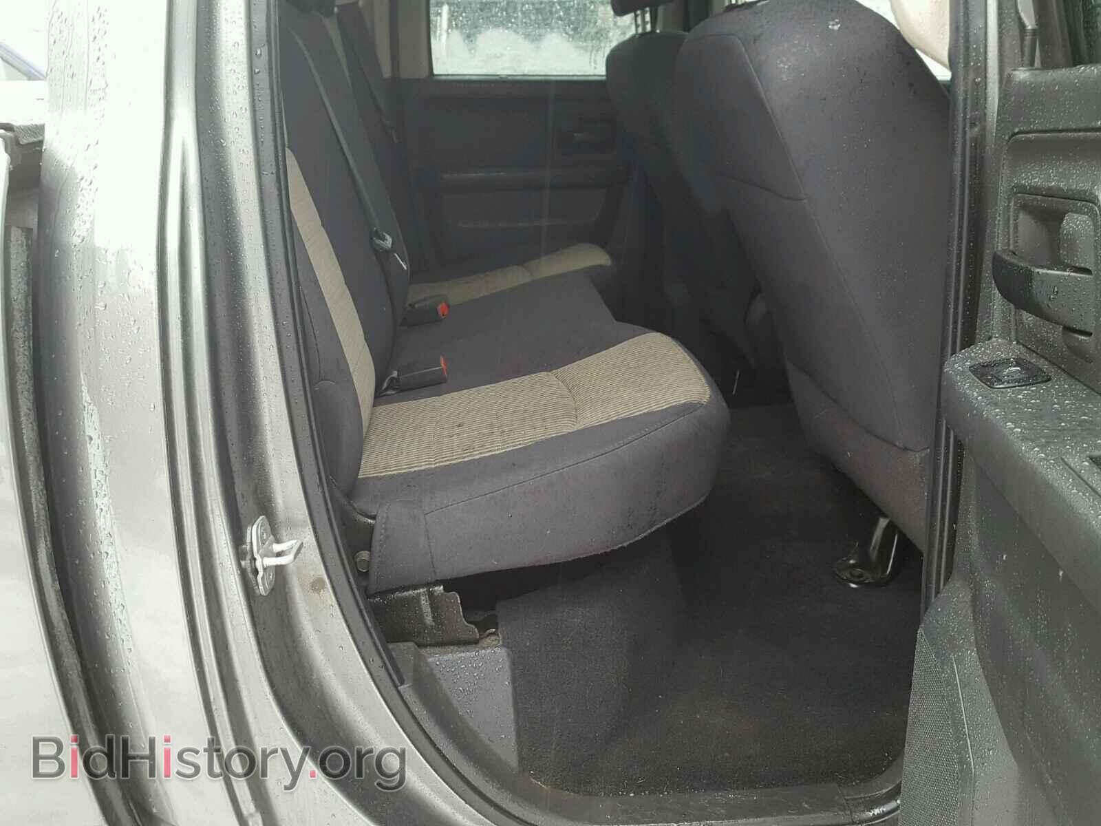 2011 DODGE RAM 1500 - VIN: 1D7RV1GP6BS697446 - Фото 6