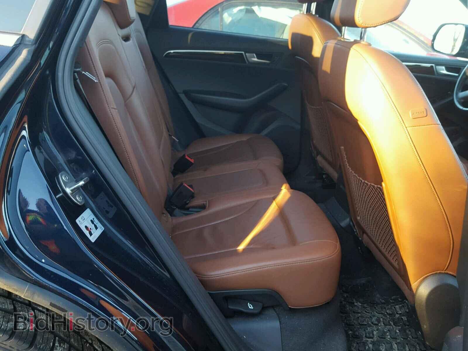2011 AUDI Q5 - VIN: WA1DKAFPXBA008572 - Фото 6