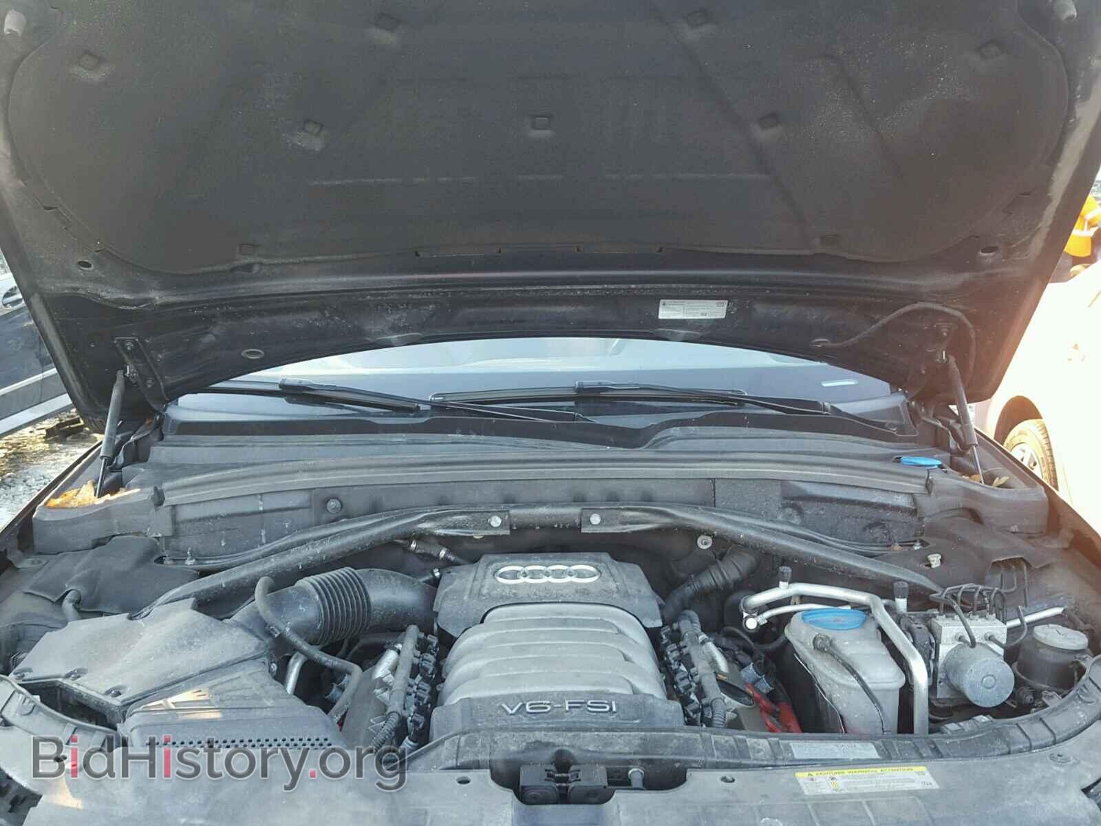 2011 AUDI Q5 - VIN: WA1DKAFPXBA008572 - Фото 7