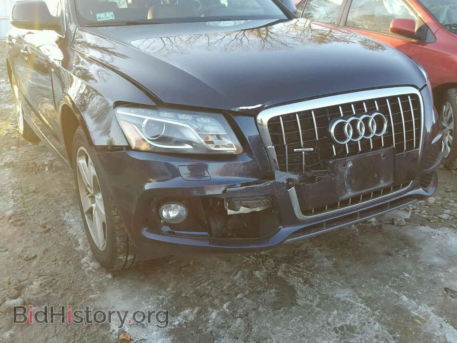 2011 AUDI Q5 - VIN: WA1DKAFPXBA008572 - Фото 9