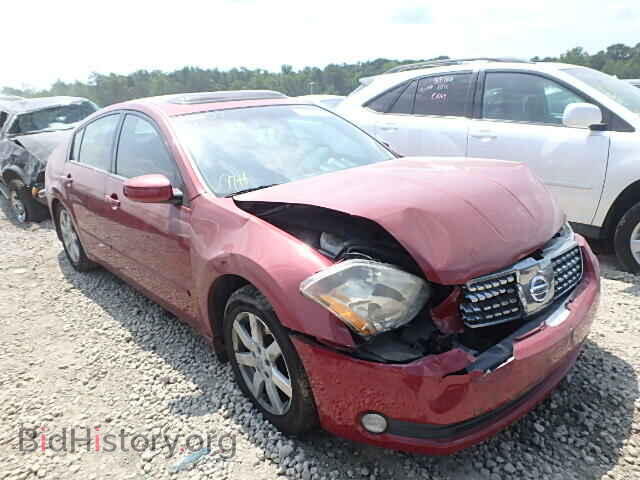 Photo 1N4BA41E86C805488 - NISSAN MAXIMA 2006