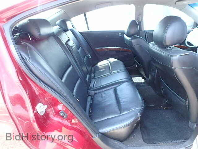 2006 NISSAN MAXIMA - VIN: 1N4BA41E86C805488 - Фото 6