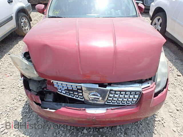 2006 NISSAN MAXIMA - VIN: 1N4BA41E86C805488 - Фото 7