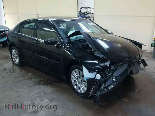Фотография 1C3BC4FBXBN550459 - CHRYSLER 200 2011