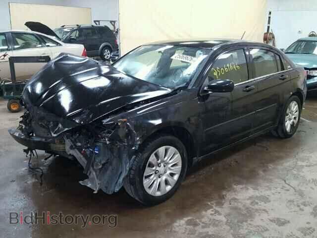 2011 CHRYSLER 200 - VIN: 1C3BC4FBXBN550459 - Фото 2