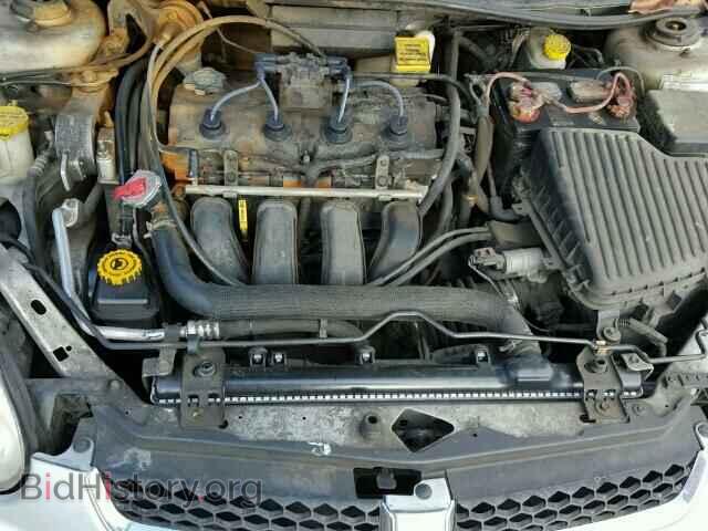 2005 DODGE NEON - VIN: 1B3ES56C95D268383 - Фото 7
