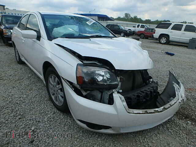 Photo 4A32B2FF1BE018150 - MITSUBISHI GALANT 2011
