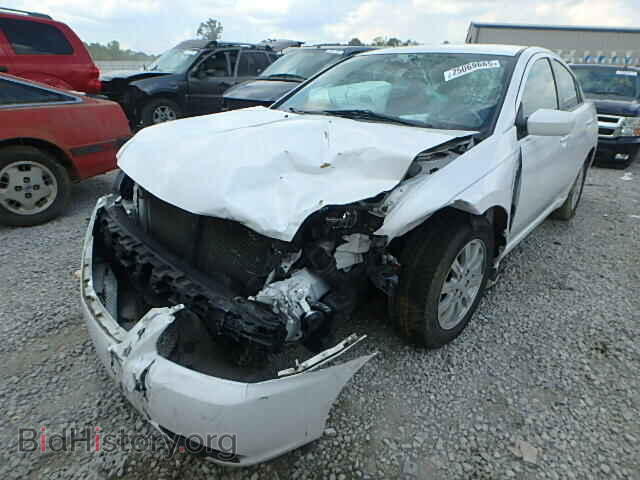 2011 MITSUBISHI GALANT - VIN: 4A32B2FF1BE018150 - Фото 2