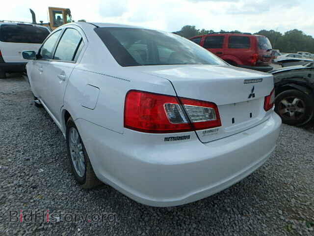 2011 MITSUBISHI GALANT - VIN: 4A32B2FF1BE018150 - Фото 3