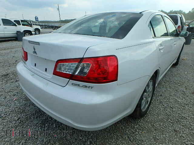 2011 MITSUBISHI GALANT - VIN: 4A32B2FF1BE018150 - Фото 4