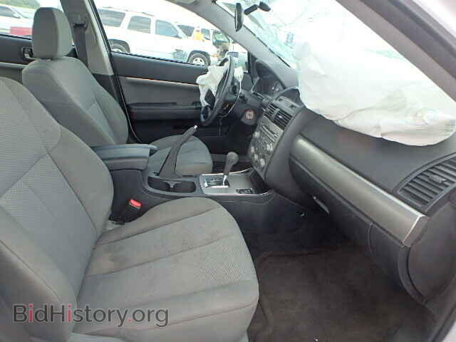 2011 MITSUBISHI GALANT - VIN: 4A32B2FF1BE018150 - Фото 5