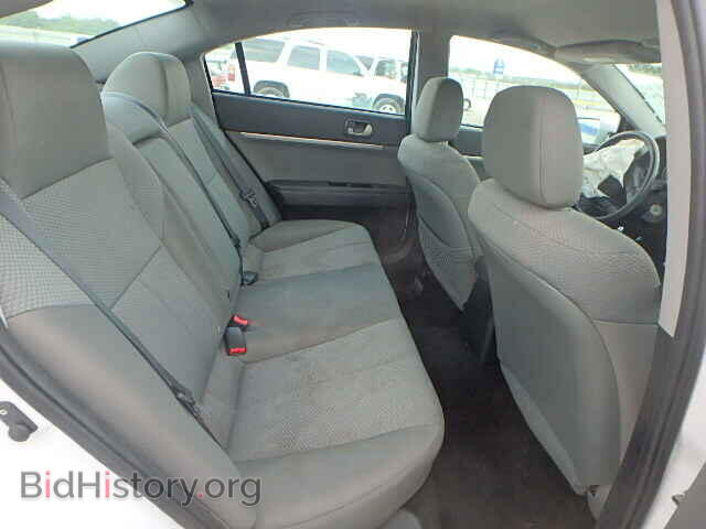 2011 MITSUBISHI GALANT - VIN: 4A32B2FF1BE018150 - Фото 6