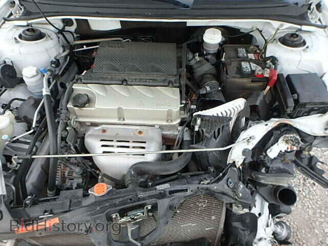 2011 MITSUBISHI GALANT - VIN: 4A32B2FF1BE018150 - Фото 7