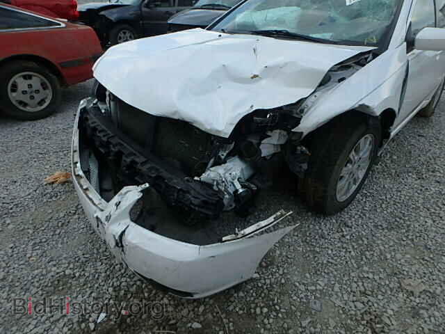 2011 MITSUBISHI GALANT - VIN: 4A32B2FF1BE018150 - Фото 9