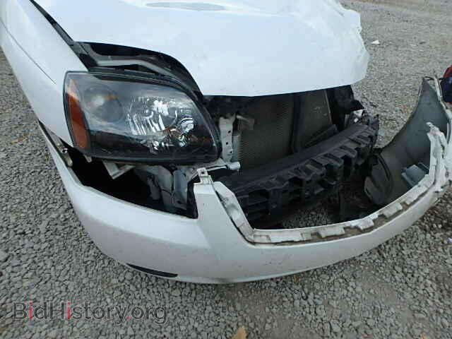 2011 MITSUBISHI GALANT - VIN: 4A32B2FF1BE018150 - Фото 10