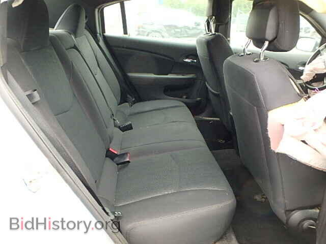 2012 CHRYSLER 200 - VIN: 1C3CCBAB9CN191347 - Фото 6