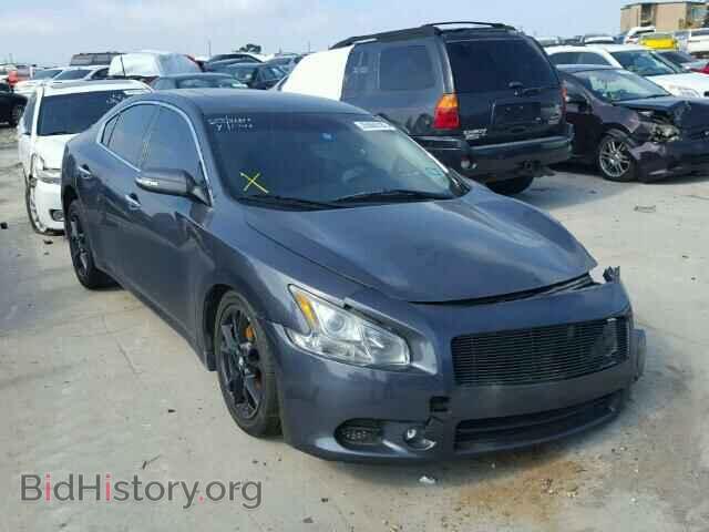 Фотография 1N4AA5AP7DC818863 - NISSAN MAXIMA 2013