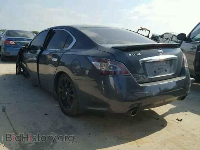 2013 NISSAN MAXIMA - VIN: 1N4AA5AP7DC818863 - Фото 3