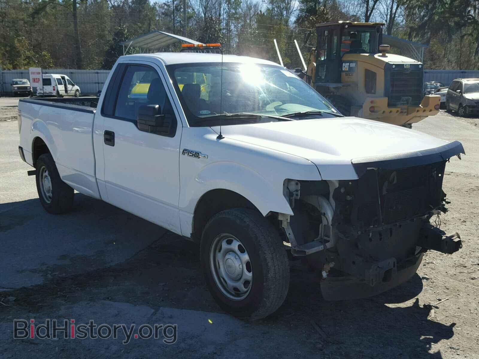 Фотография 1FTMF1CM6DKD99575 - FORD F150 2013