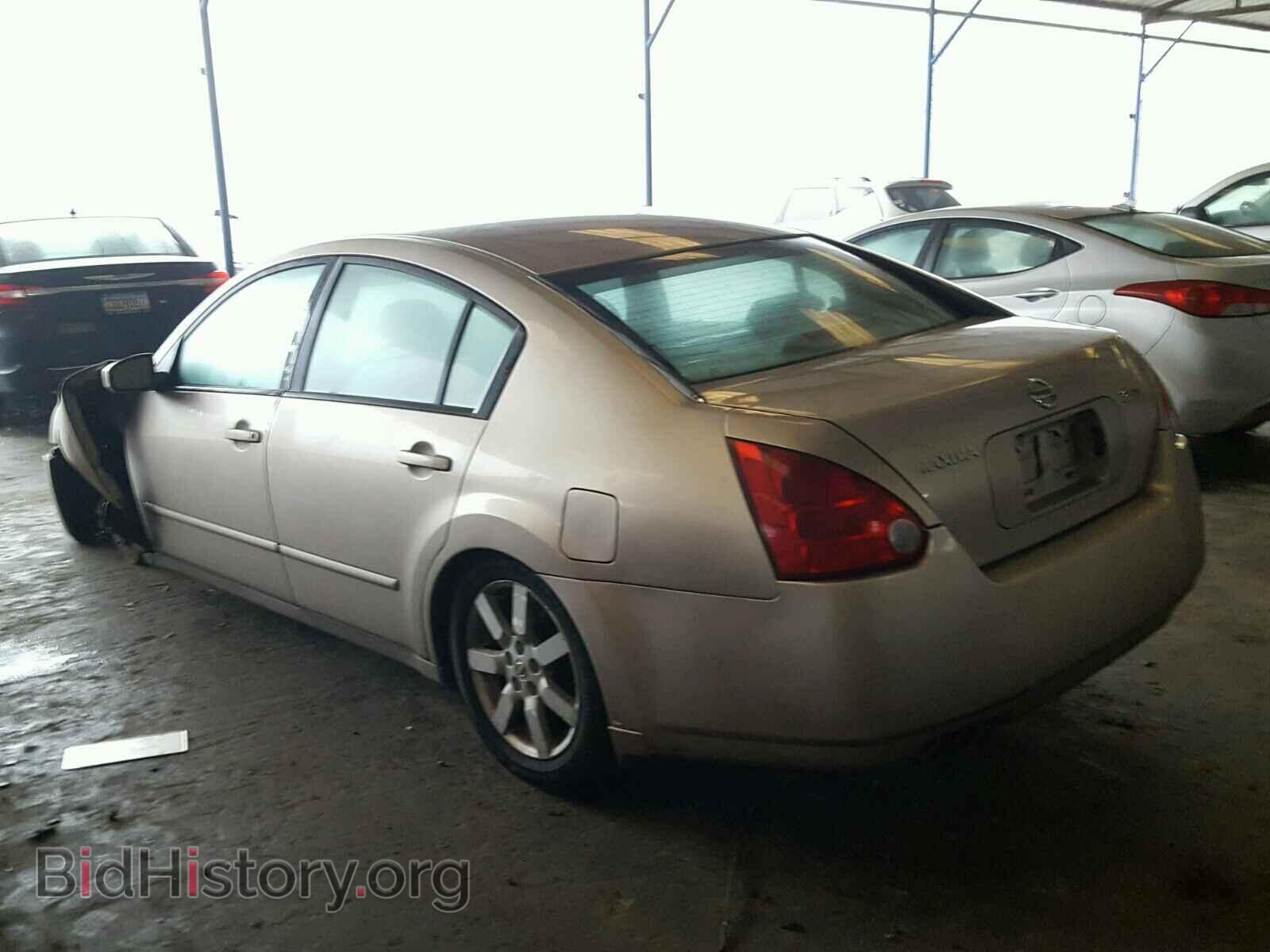 2006 NISSAN MAXIMA - VIN: 1N4BA41E56C831093 - Фото 3
