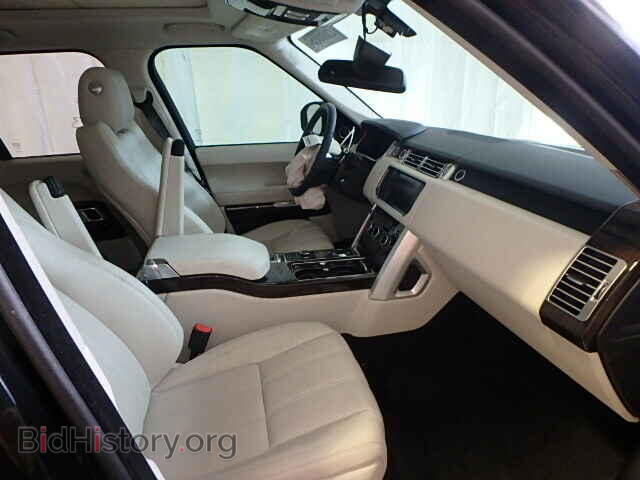 2014 LAND ROVER RANGEROVER - VIN: SALGS2TFXEA153144 - Фото 5