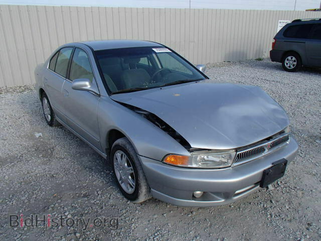 Photo 4A3AA46G5YE156995 - MITSUBISHI GALANT 2000