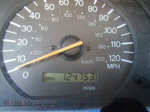 2000 MITSUBISHI GALANT - VIN: 4A3AA46G5YE156995 - Фото 8