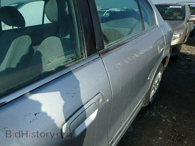 2000 MITSUBISHI GALANT - VIN: 4A3AA46G5YE156995 - Фото 10