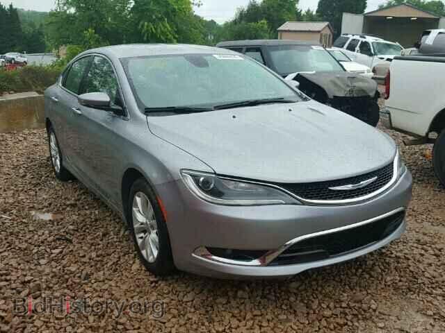 Photo 1C3CCCCB9FN577855 - CHRYSLER 200 2015