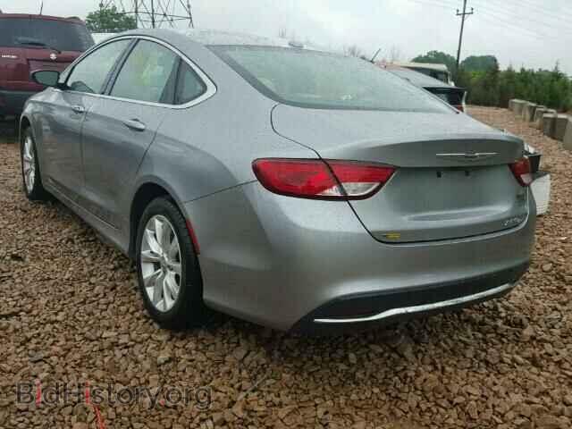 2015 CHRYSLER 200 - VIN: 1C3CCCCB9FN577855 - Photo 3