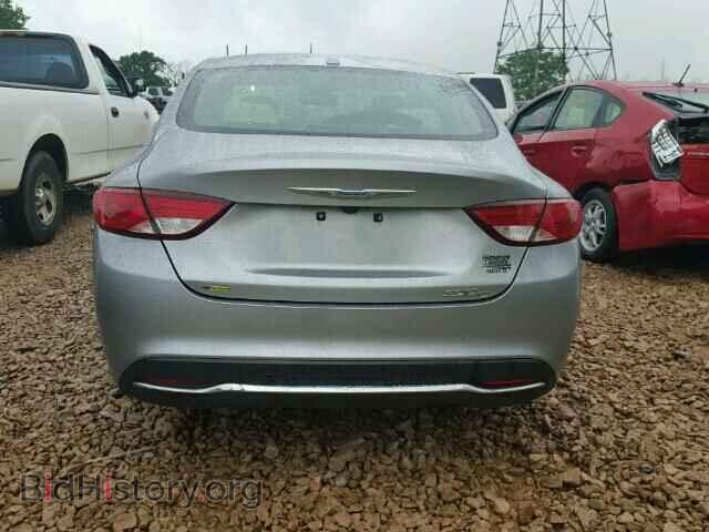 2015 CHRYSLER 200 - VIN: 1C3CCCCB9FN577855 - Photo 10
