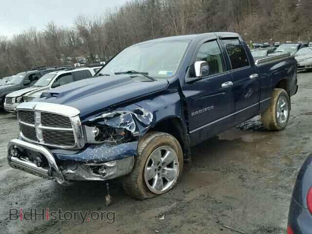2003 DODGE RAM 1500 - VIN: 1D7HU18D73S293642 - Фото 2