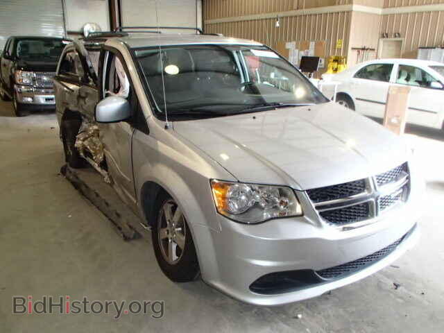 Photo 2C4RDGCG7CR111698 - DODGE CARAVAN 2012