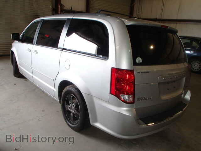2012 DODGE CARAVAN - VIN: 2C4RDGCG7CR111698 - Фото 3