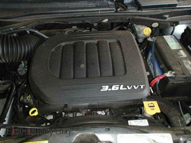 2012 DODGE CARAVAN - VIN: 2C4RDGCG7CR111698 - Фото 7