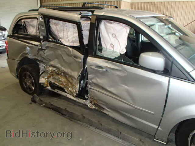 2012 DODGE CARAVAN - VIN: 2C4RDGCG7CR111698 - Фото 10