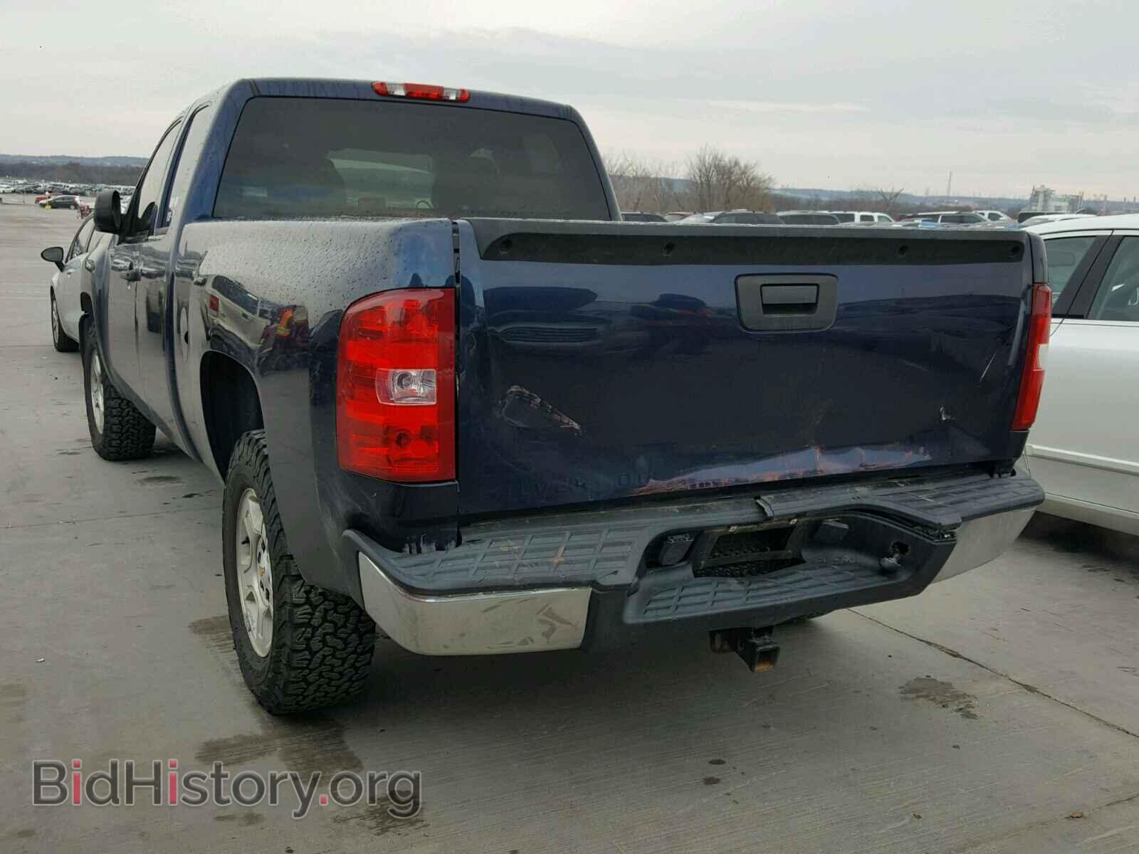 2009 CHEVROLET SILVERADO - VIN: 2GCEC290691106661 - Фото 3
