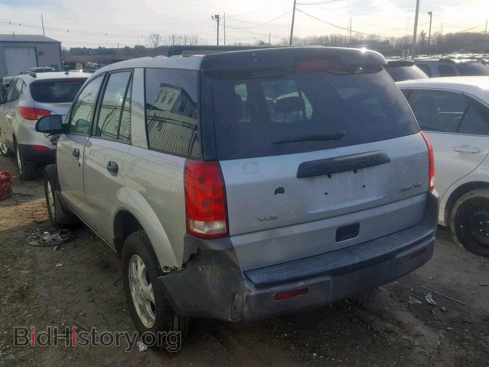 2003 SATURN VUE - VIN: 5GZCZ63B43S868416 - Фото 3
