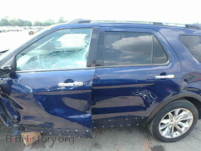 2012 FORD EXPLORER - VIN: 1FMHK8F8XCGA47116 - Фото 9