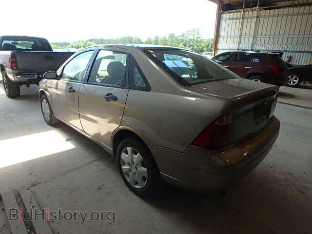 2005 FORD FOCUS - VIN: 1FAFP34N15W179074 - Фото 3
