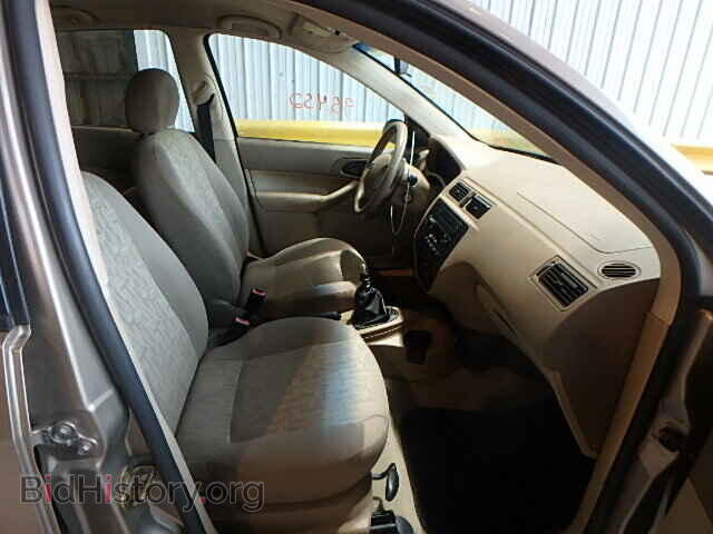 2005 FORD FOCUS - VIN: 1FAFP34N15W179074 - Фото 5