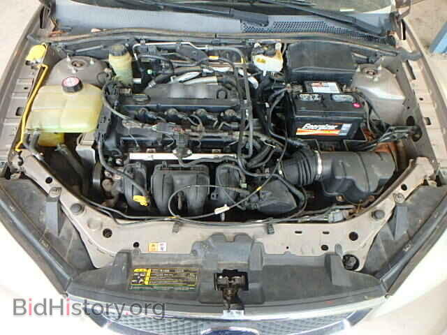 2005 FORD FOCUS - VIN: 1FAFP34N15W179074 - Фото 7