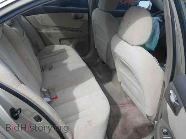 2007 KIA OPTIMA - VIN: KNAGE123775112463 - Photo 6